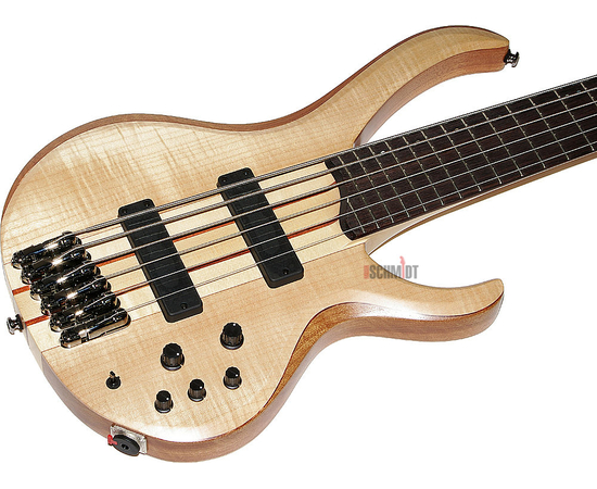 Бас гитара IBANEZ BTB1306E NATURAL FLAT - 4581 за 0 грн. | 4Club